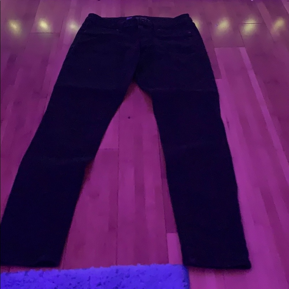Black jeans